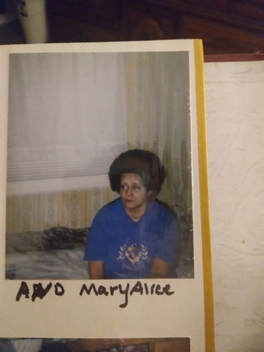 Avis de décès de Mary A Lloyd