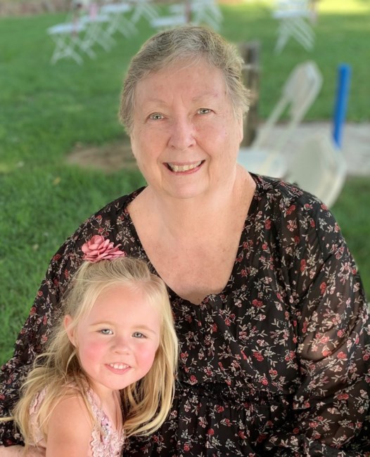 Obituario de Linda Joan Gronewold