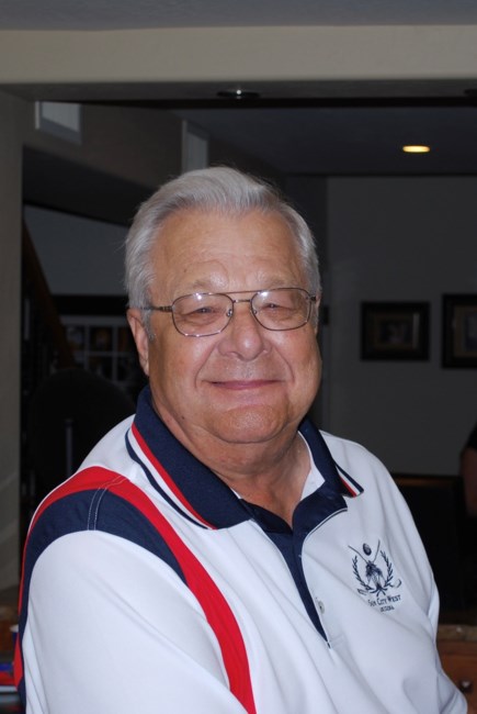 Obituary of Ronald Charles Eagmin