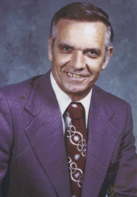 Obituary of Raymond Russell