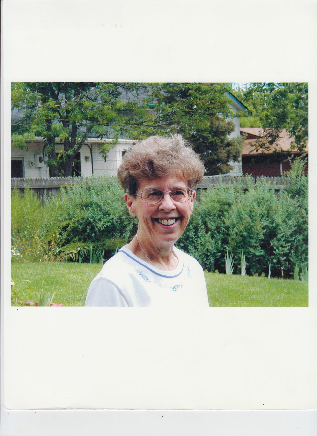 Avis de décès de Gloria D. Haughton