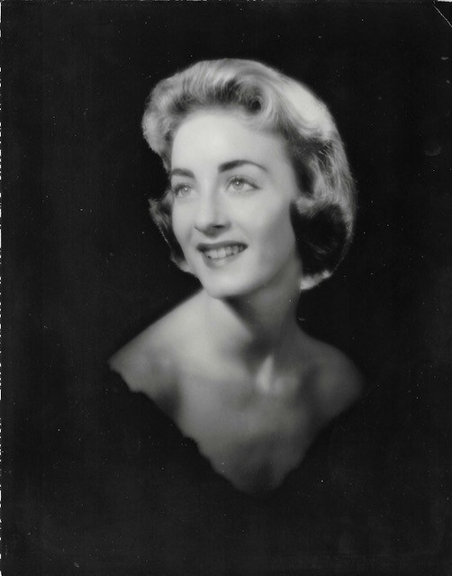 Obituary of Kaye F McCullough