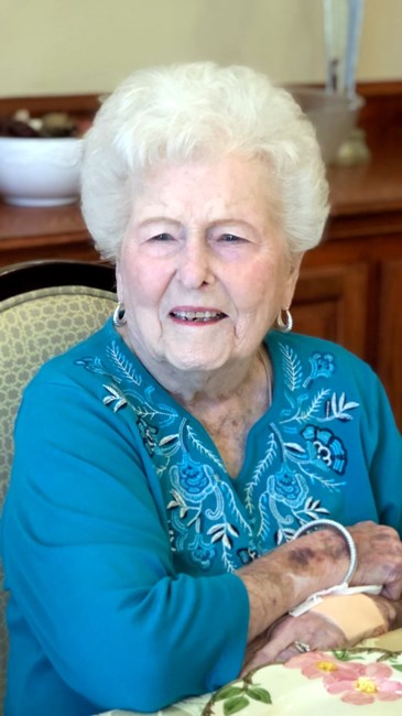 Obituary of Virginia "Nadine" Cattan