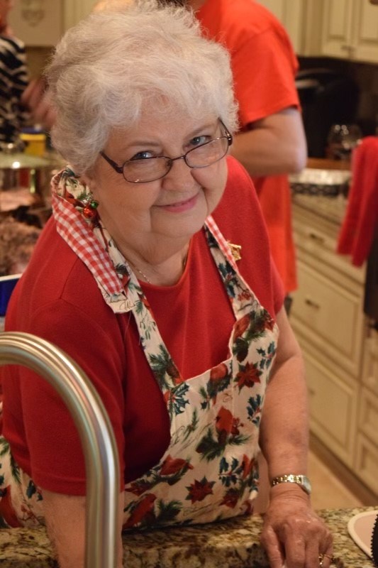 Obituary of Mary Frances Griffith