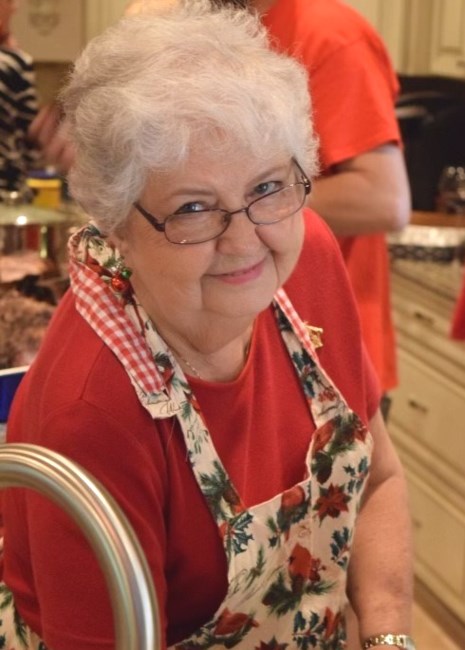 Obituary of Mary Frances Griffith