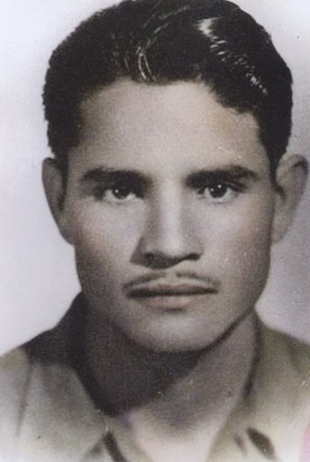 Obituary of Juan Padilla