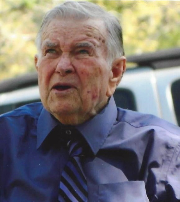 Obituary of Pastor Herman Baldwin