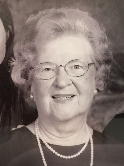 Obituario de Dorothy Ivy Rogers