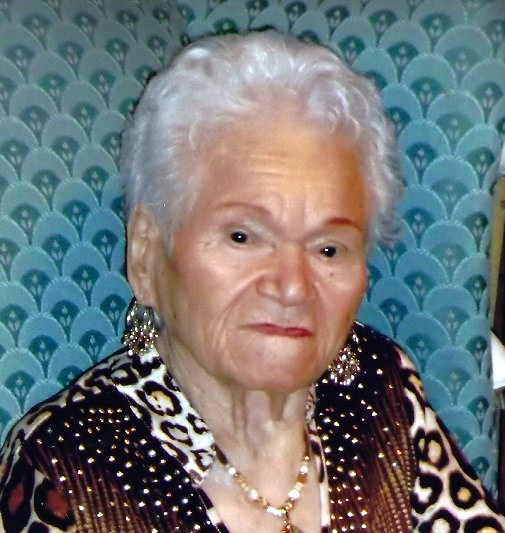 Obituary of Juana Rodriguez
