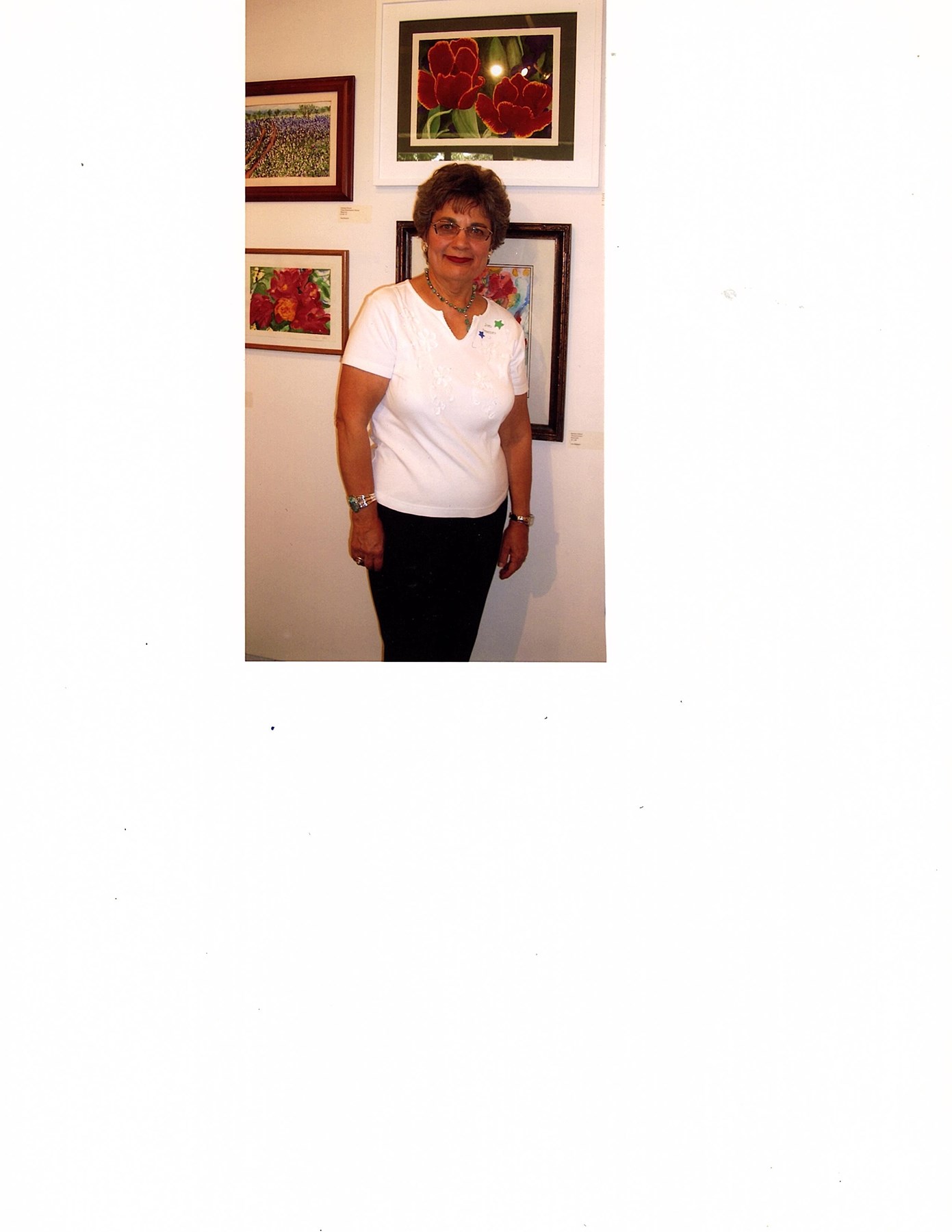 Obituary of Joan Rosenthal Freeman