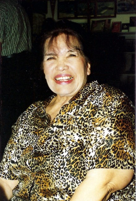 Obituary of Inez Banuelos Santos