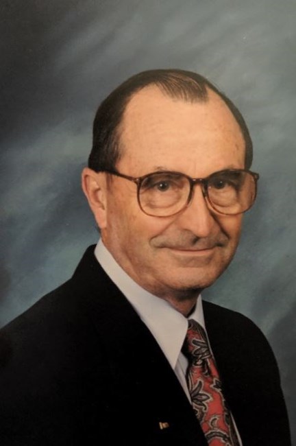 Obituary of Vernon Esley Mosley