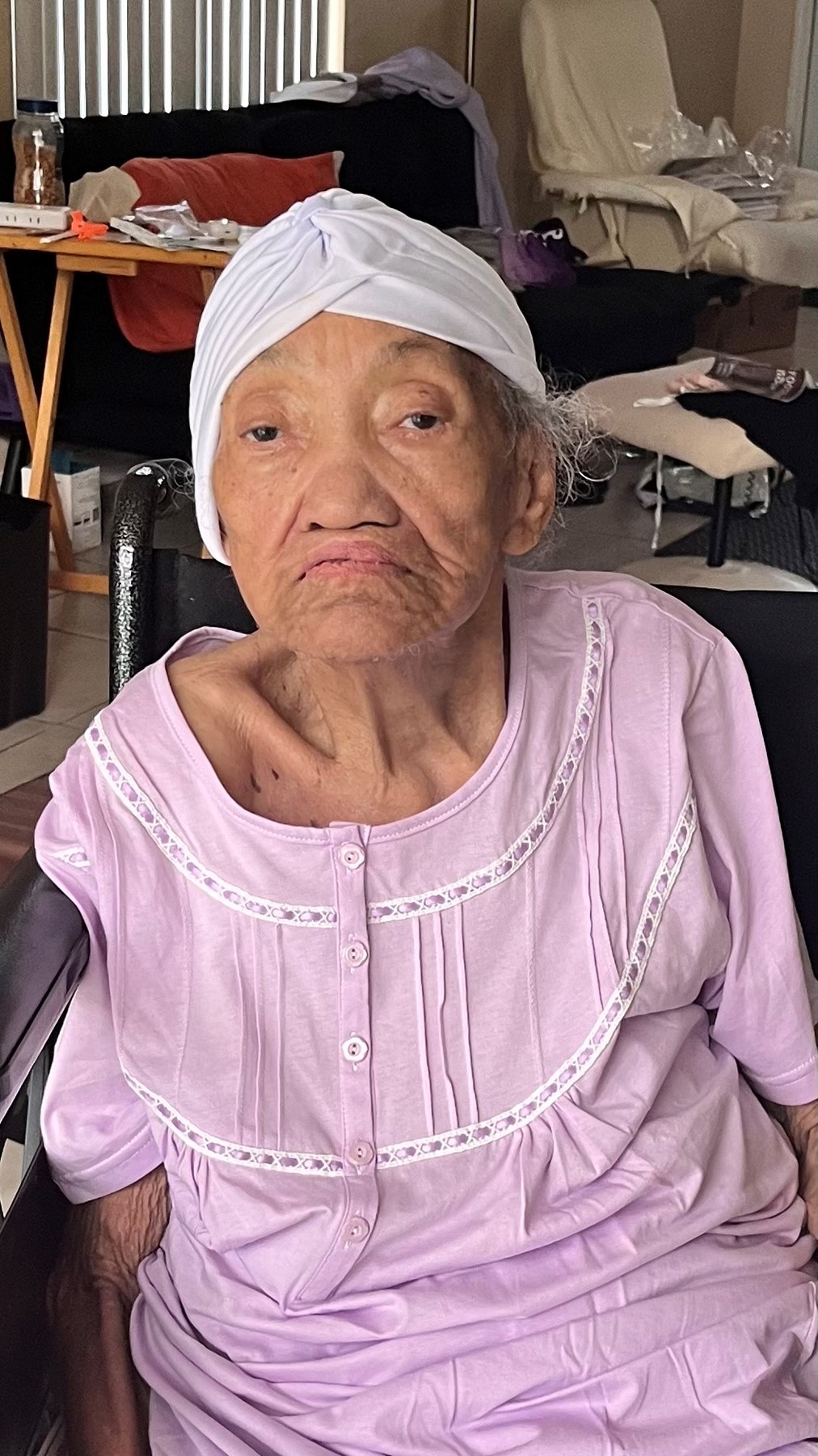 Obituary of Andrea Perez