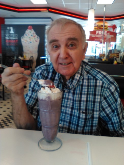 Avis de décès de Raymond William Toussaint