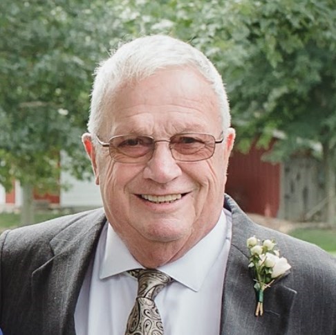 Obituary of Eugene Gerard Chamberland