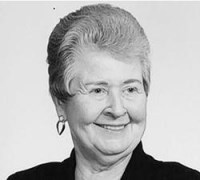 Obituary of Joyce Zecher