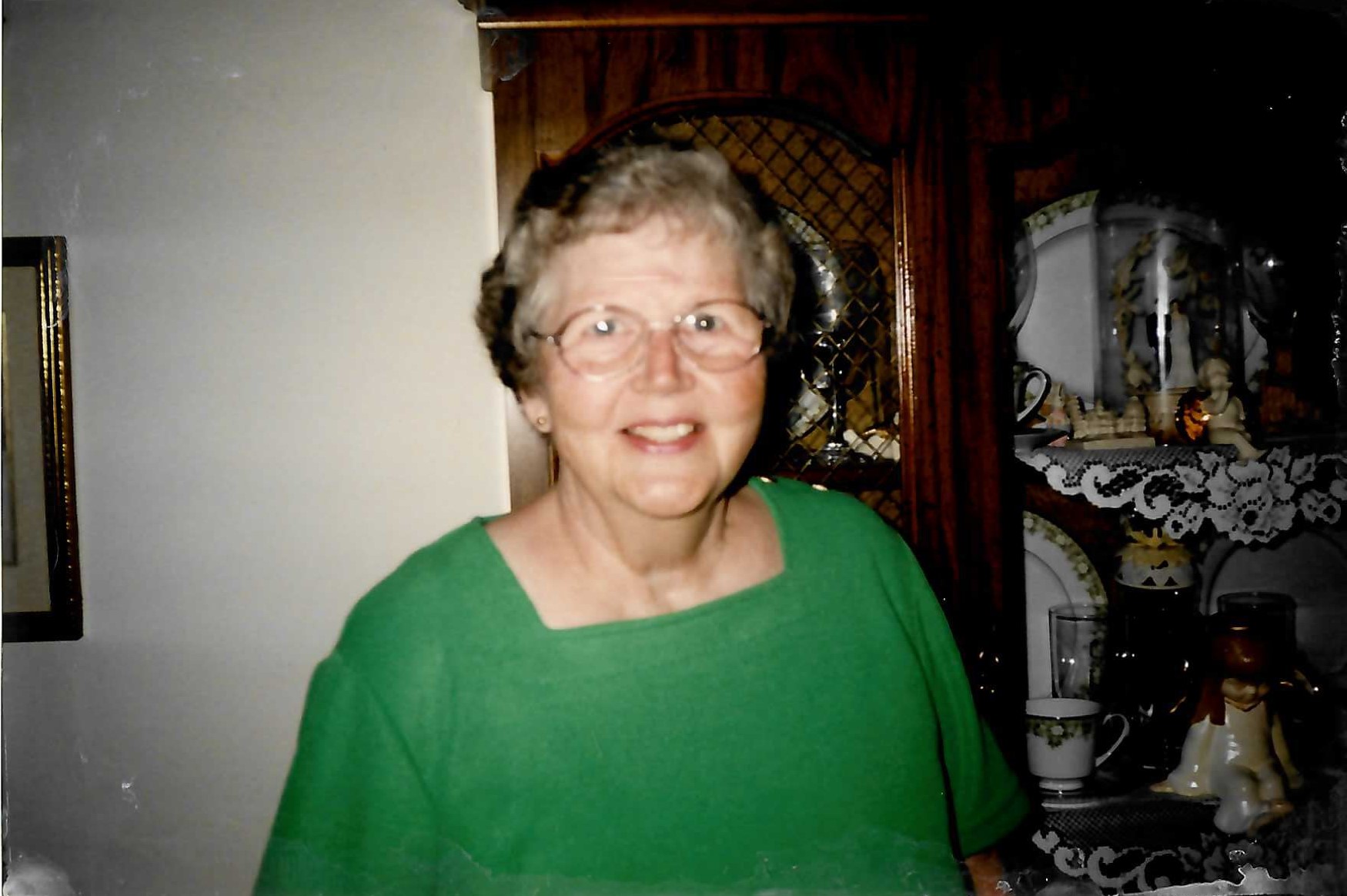 Obituary of Dixie Louise Shull