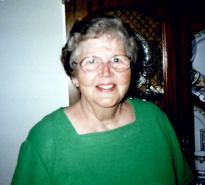 Obituary of Dixie Louise Shull