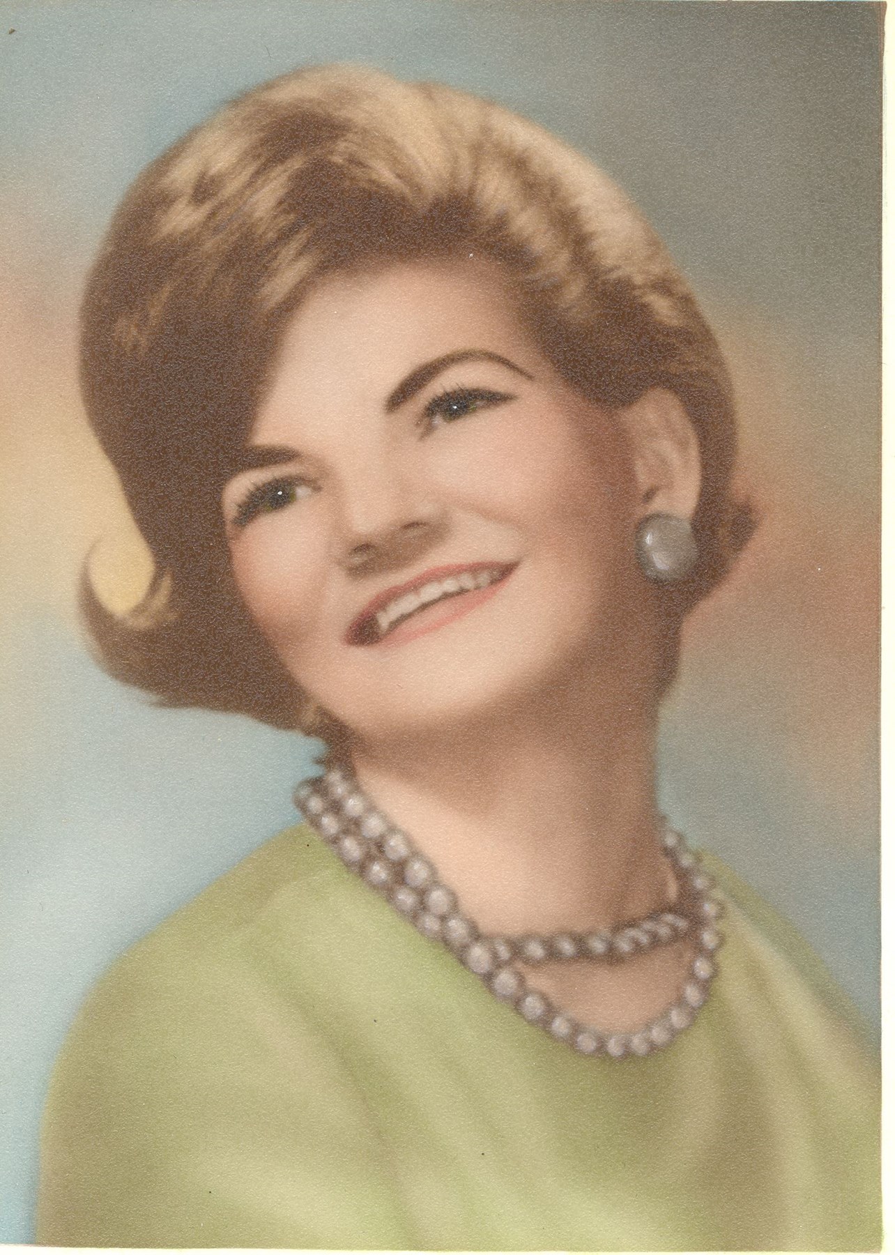 Obituary of Betty Lee Dinneny