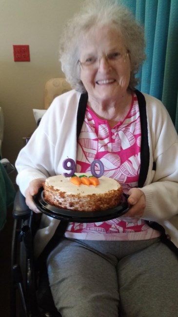 Obituary of Emily Enos