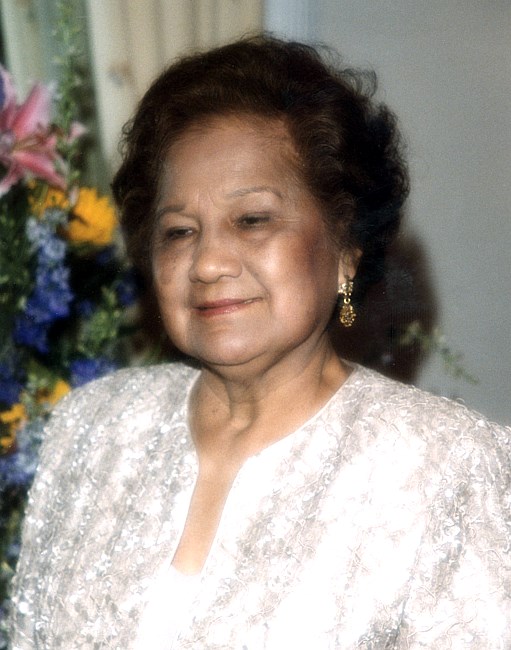 Obituario de Nenita L. Kwan