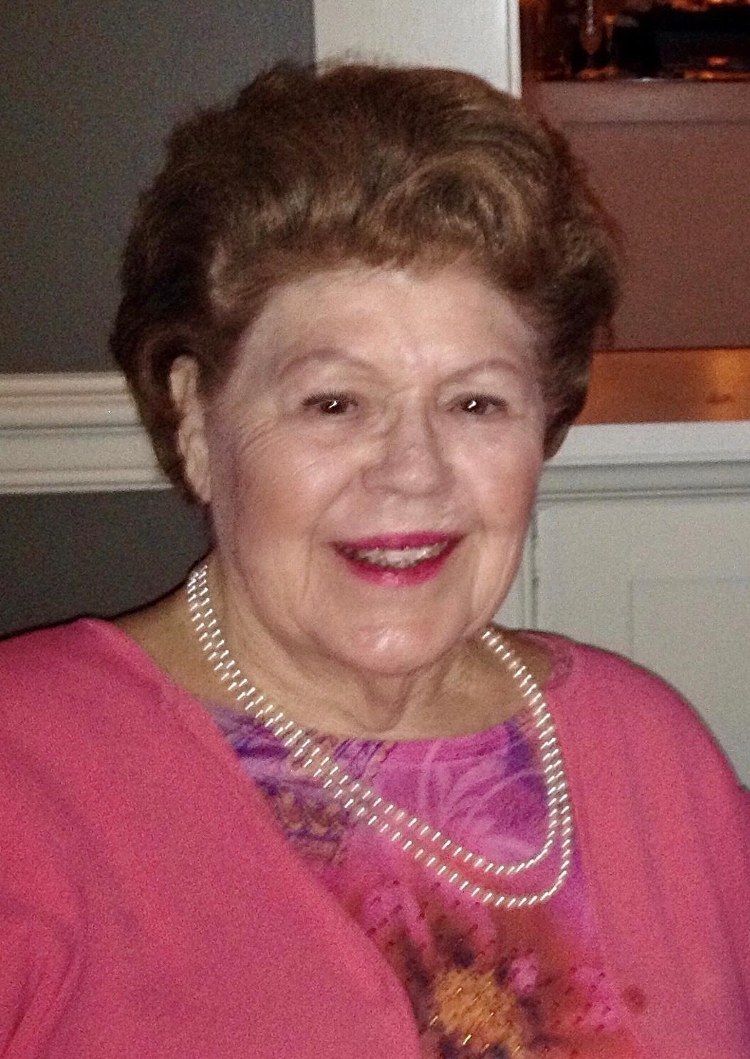 Obituary of Marcelle McCurry