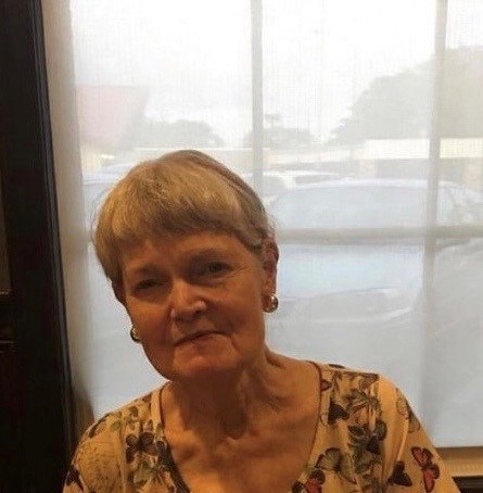 Obituary of Elizabeth Lucille Darwin