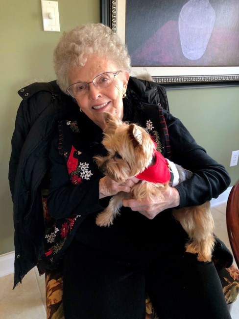 Obituary of Nancy Jane Ludlow