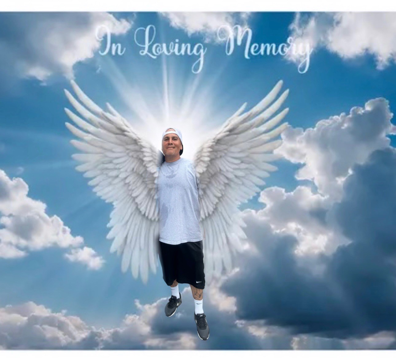 Obituary of Kevin Luis