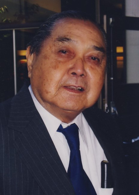 Obituary of Nobuo Nagata
