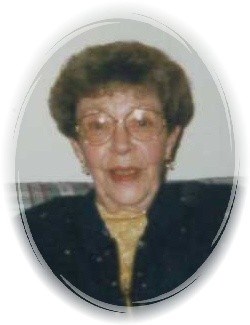 Obituary of Frances C. Eikenberry