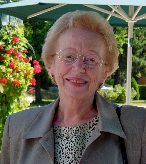 Obituary of Huguette Bélisle