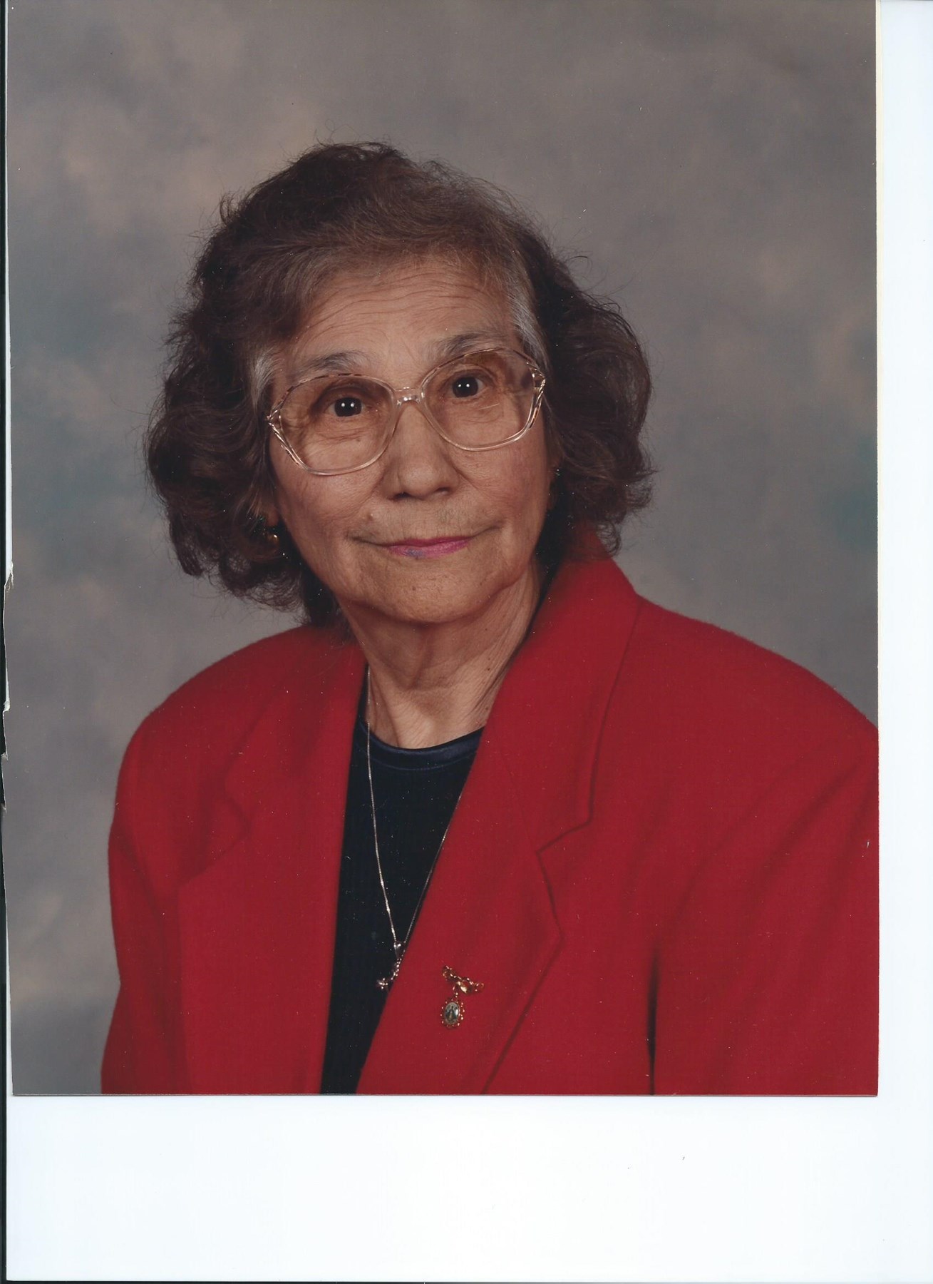 Obituary of Salome T Garza