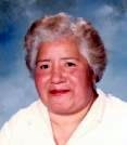 Obituary of Celia Martinez Gallegos