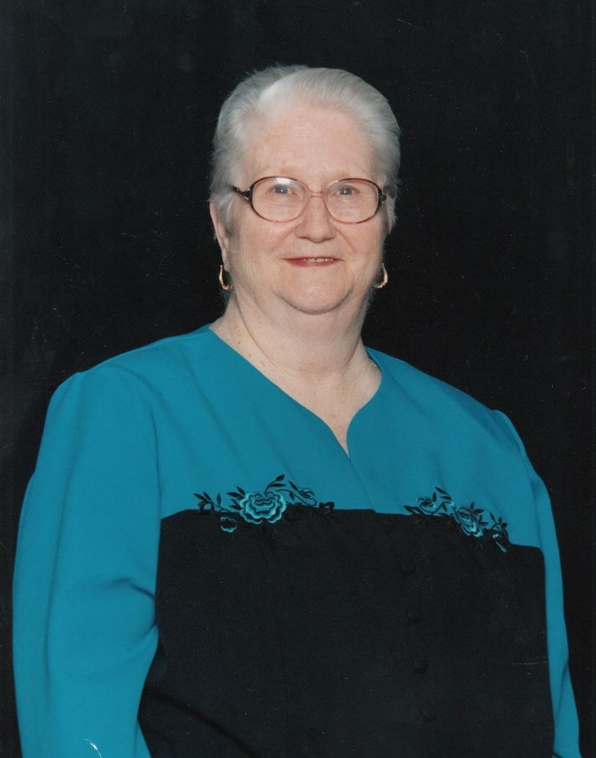 Obituary of Charlotte N. Byrd