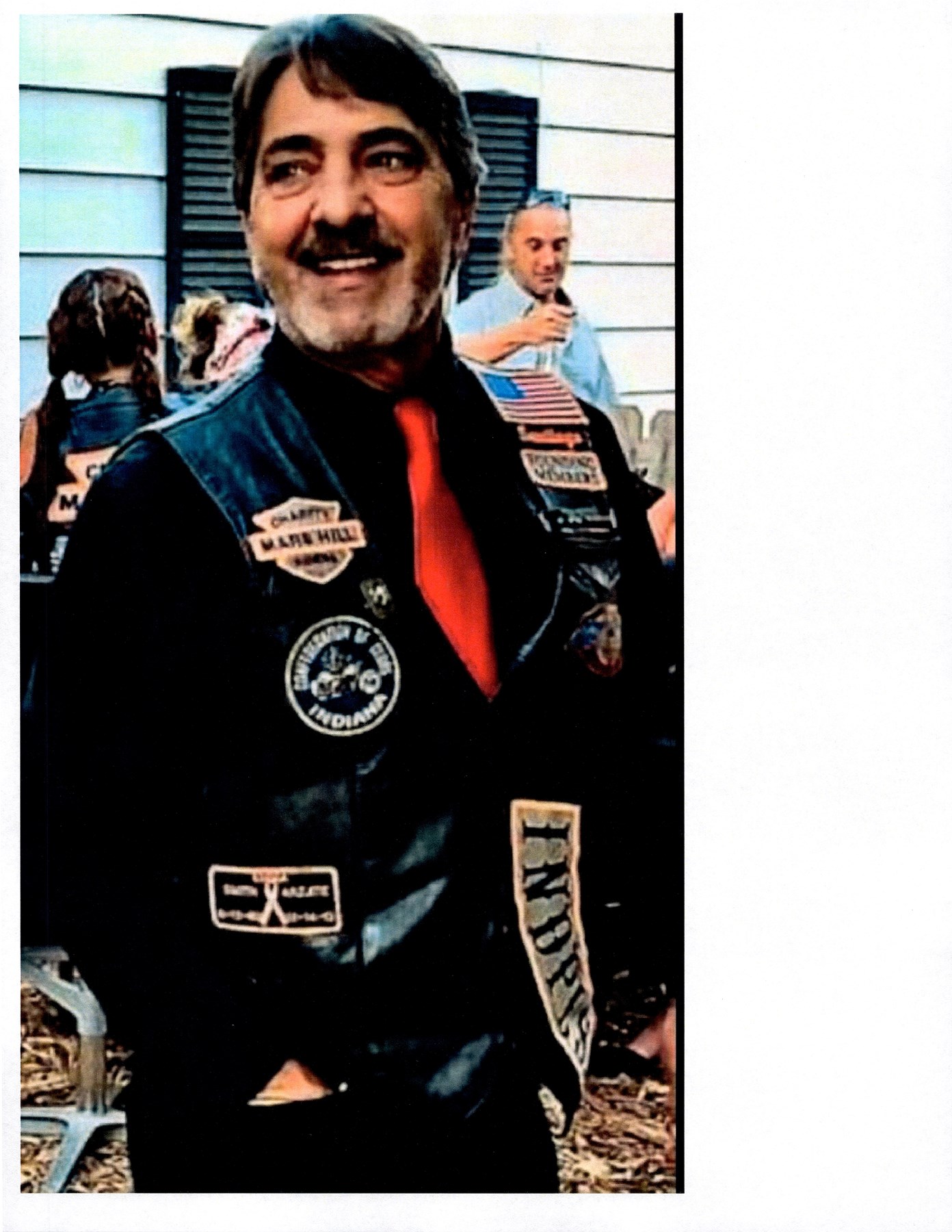 Obituary of Jimmy L Arzate