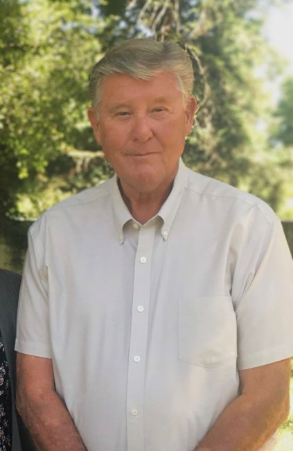 Obituary of Robert Truman McGuire