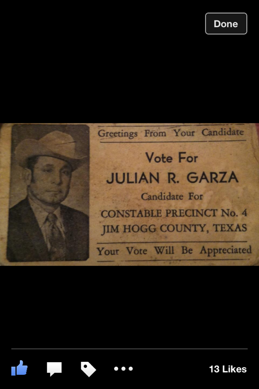 Obituary of Julian R. Garza