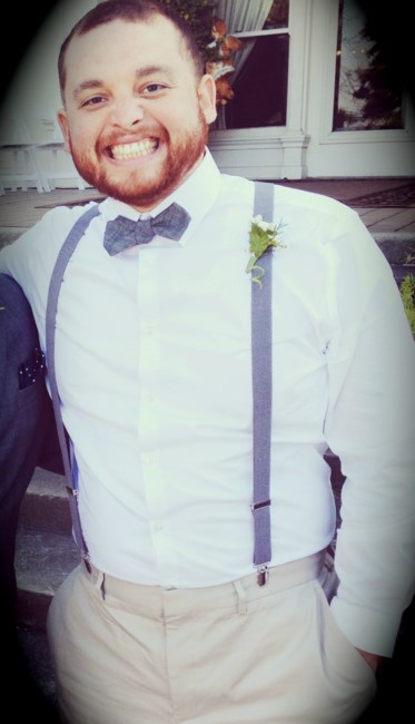 Obituary of Chance Tyler Hamilton