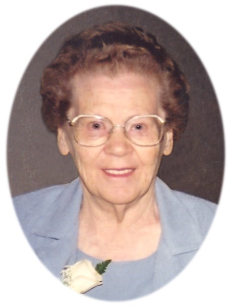 Obituary of Mary Philip