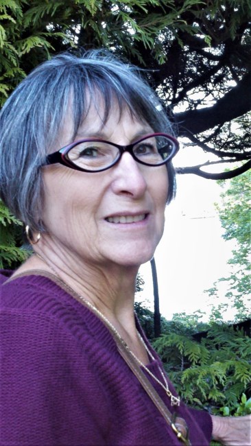 Obituary of Barbara Sheila Parker