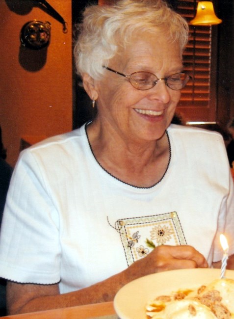 Obituary of Arlene Tilberry