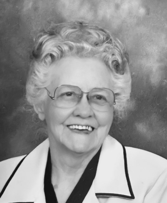 Obituary of Gladys Louise Davis