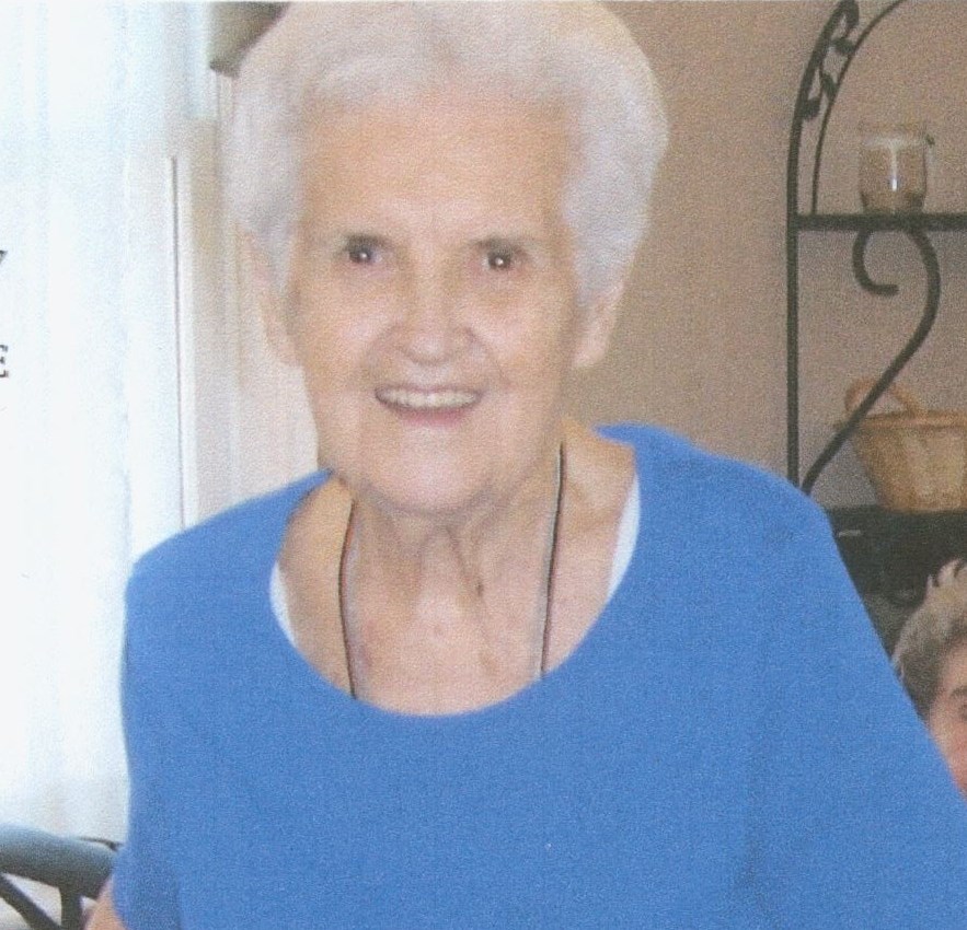 Obituary of Olga Dlugosz