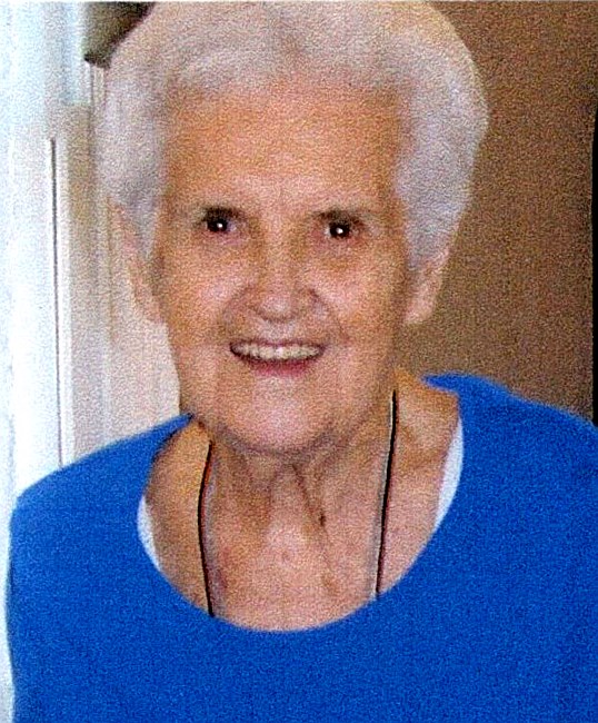 Obituary of Olga Dlugosz