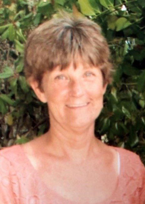 Obituary of Barbara Alford Evans
