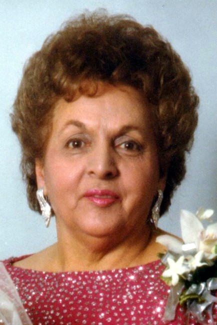 Obituary of Phyllis A. Della-Rocca