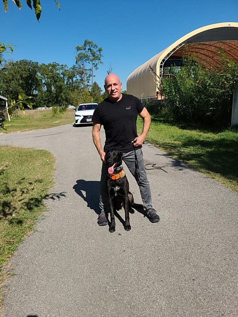 Obituary of Ricardo Adrian Padilla