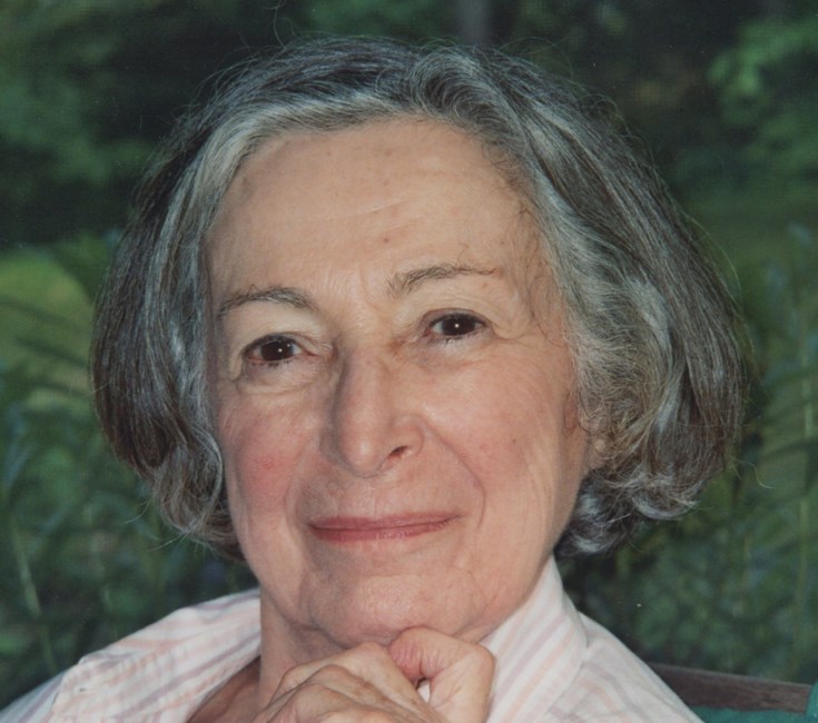 Obituary of Cecelia Grossman