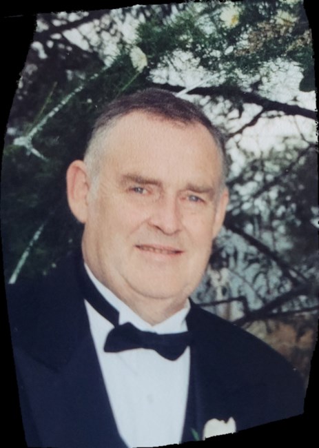 Obituary of Bruce Crawford